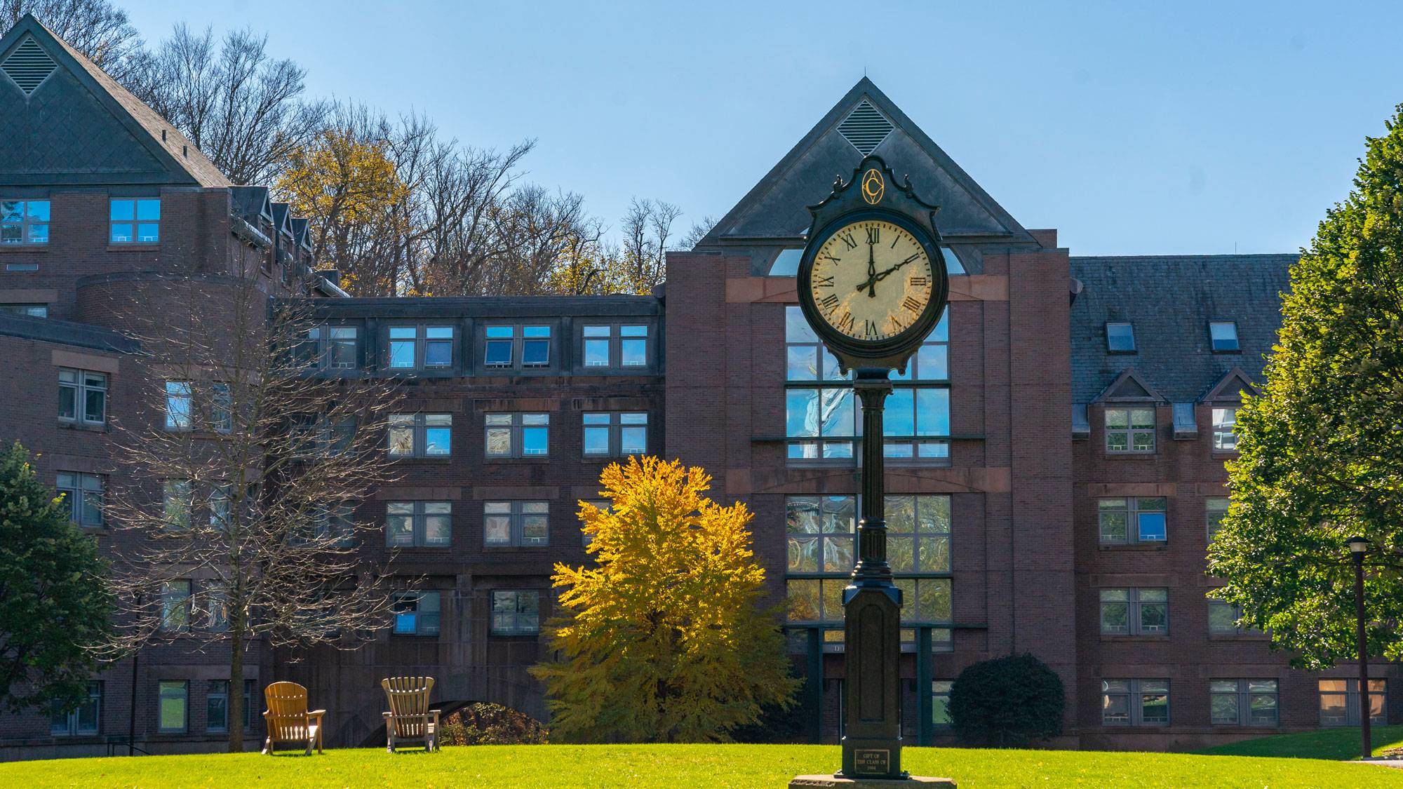 Drake Hall