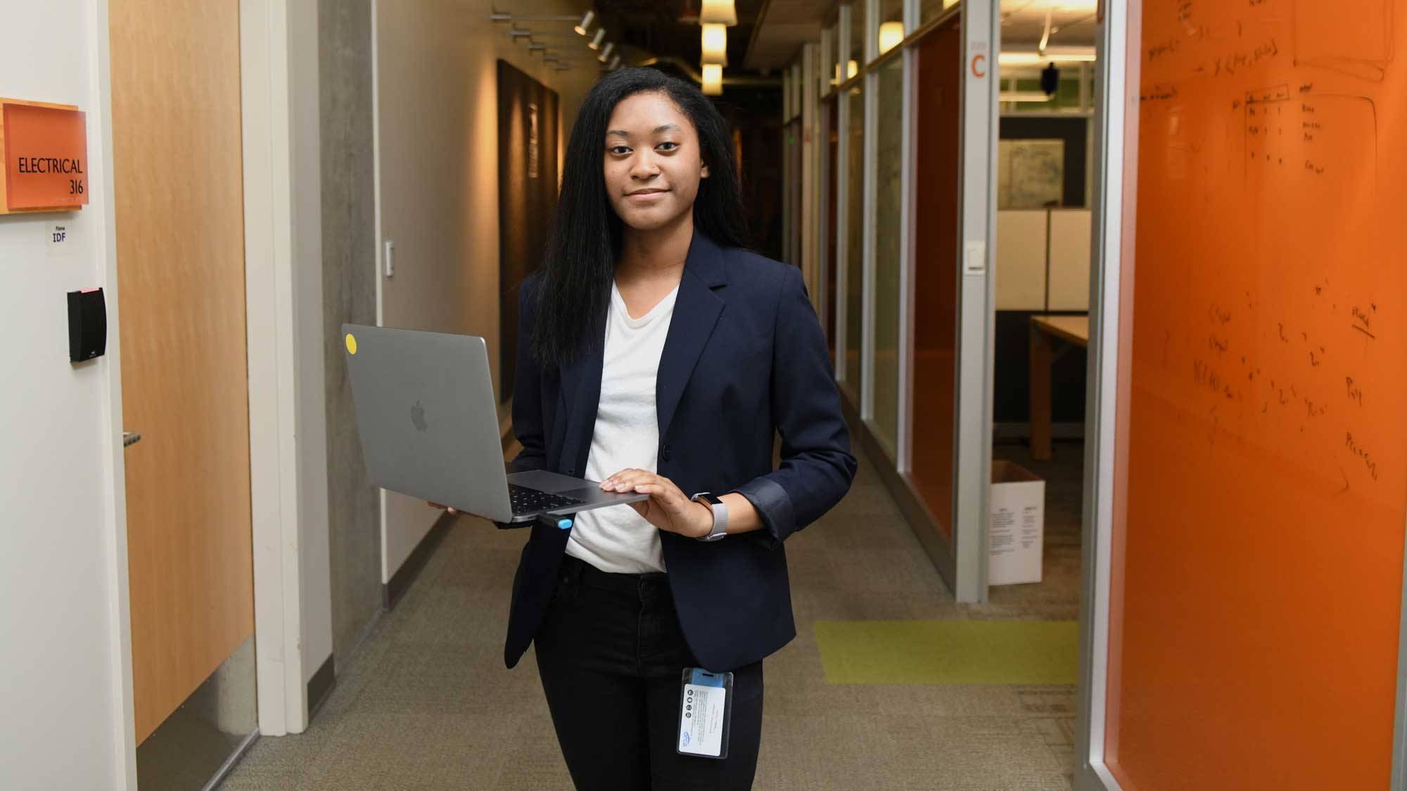 Brittney Chin ’21