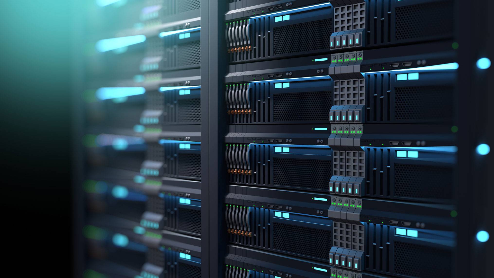 computer servers