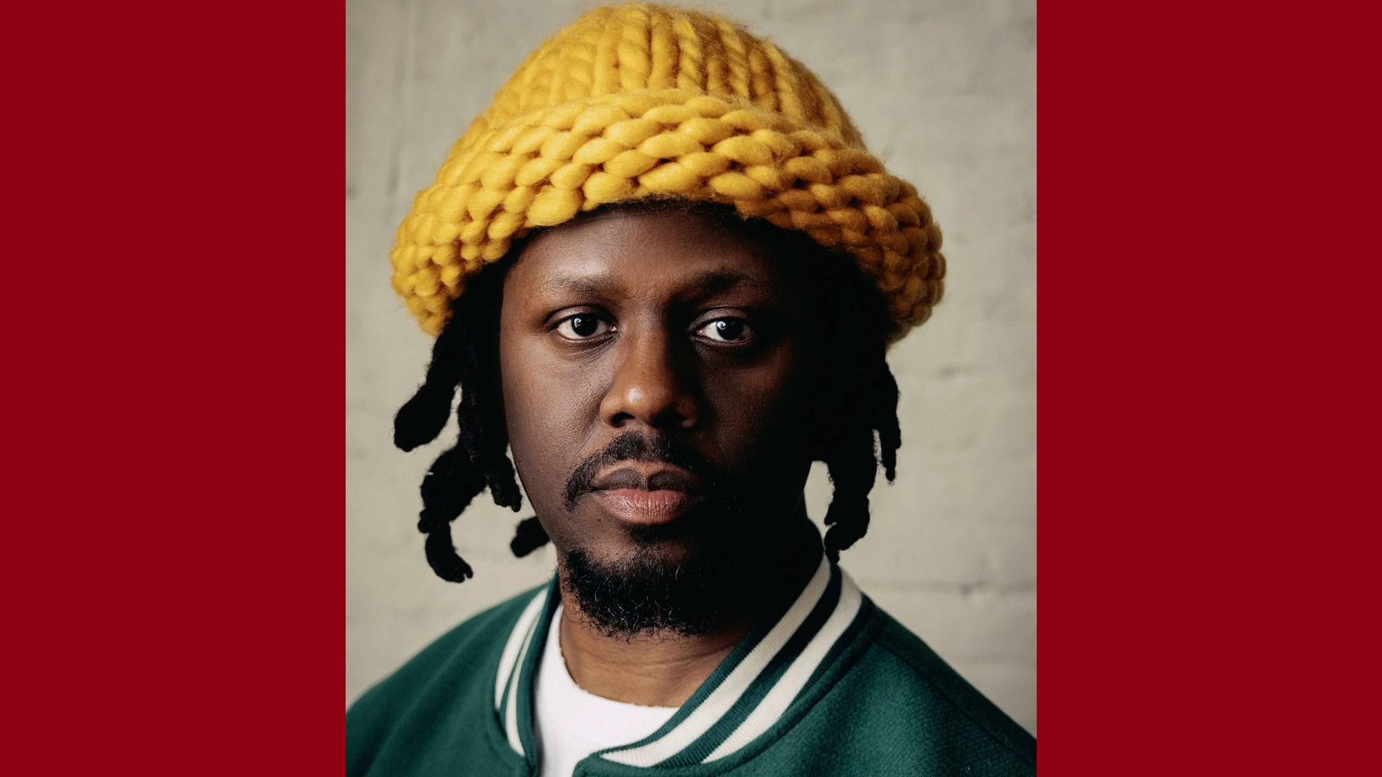 Portrait of Bobby Carter